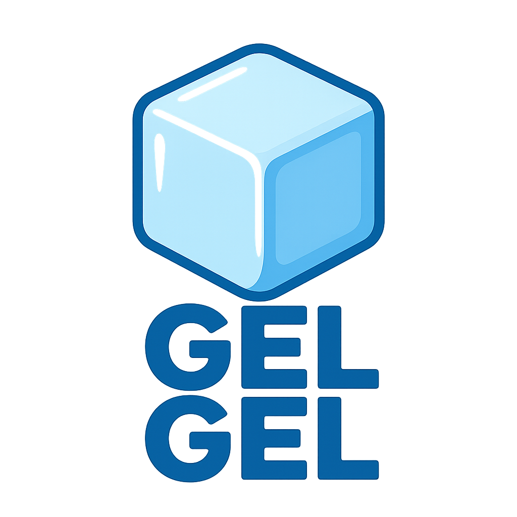 Logo Gel Gel